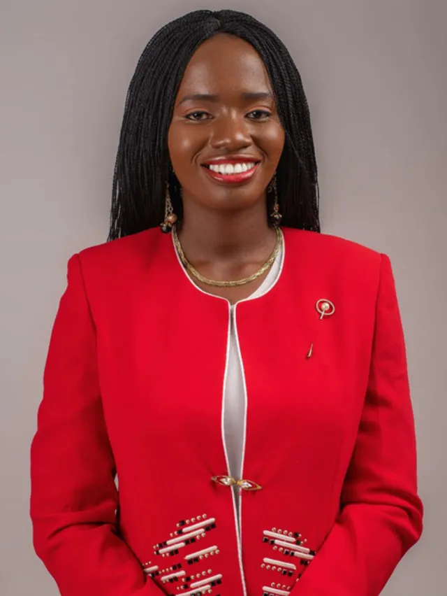 Portrait of Dr. Tokunbo Obajolowo