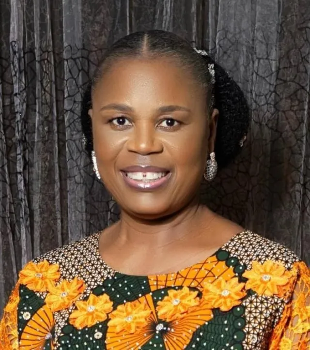 Portrait of Prof. Chimdia Ogbonnaya