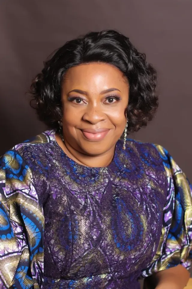 Portrait of Prof. Elizabeth Awoyesuku